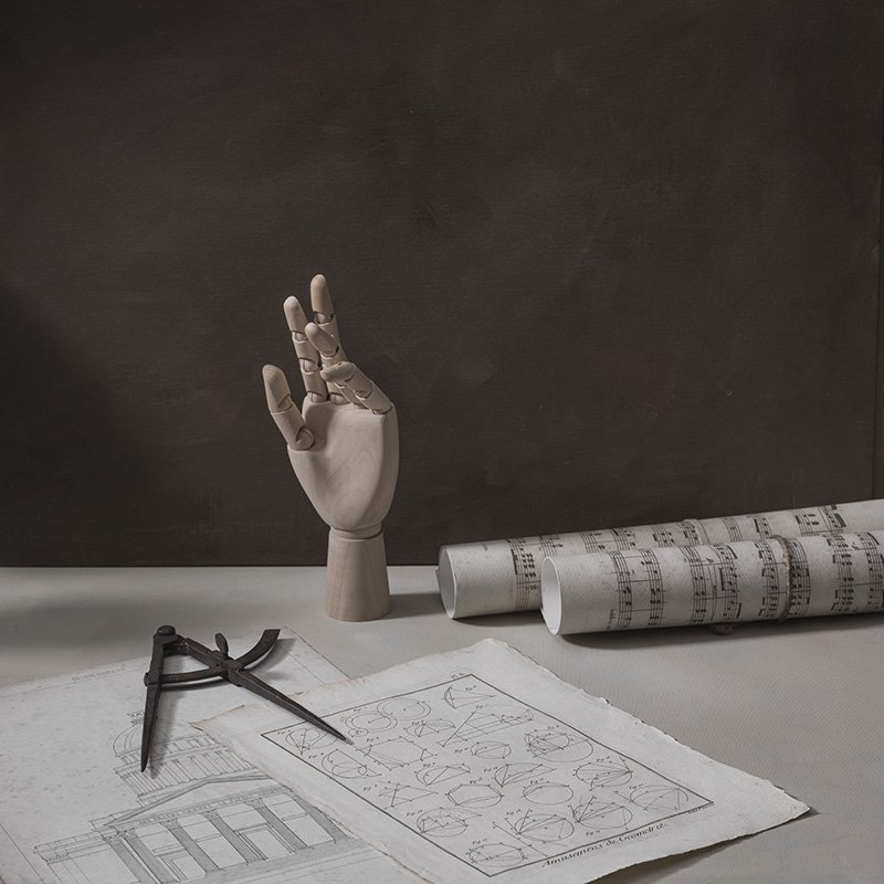 Attributs des arts 01