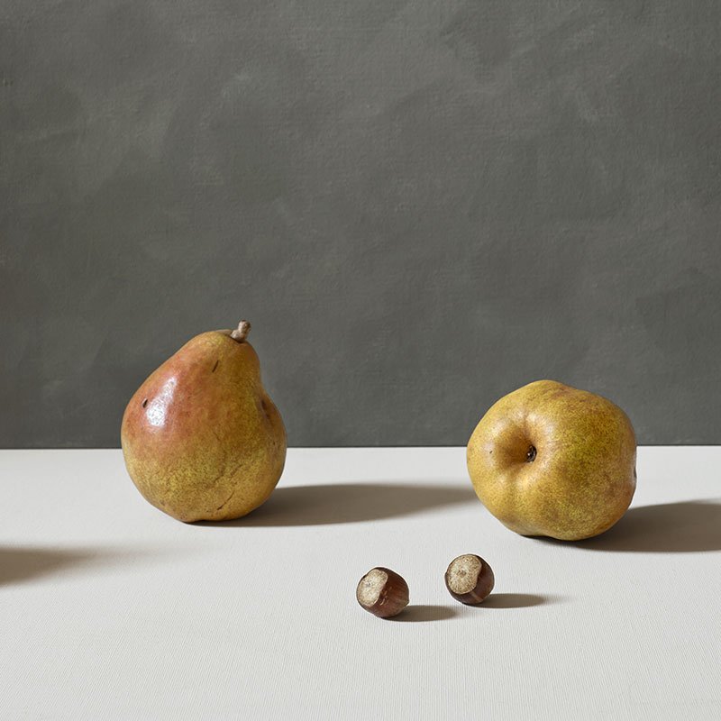 Deux poires IV