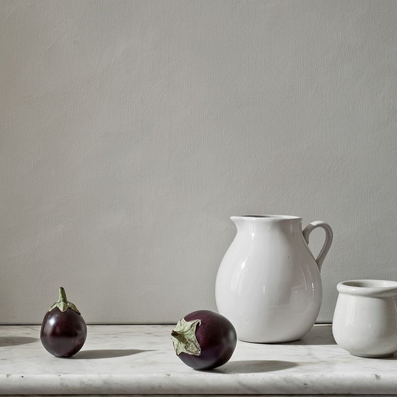 Aubergines violettes I